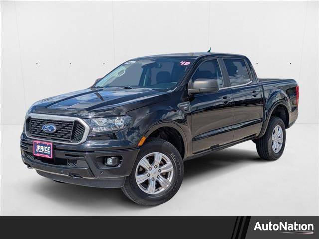 2019 Ford Ranger XLT — Pickup Truck — 21,562 mi — Corpus Christi, TX