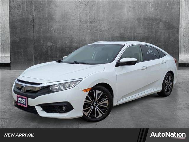 2018 Honda Civic EX-T — Sedan — 97,846 mi — Corpus Christi, TX