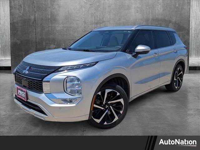 2023 Mitsubishi Outlander SEL — SUV — 11,691 mi — Corpus Christi, TX