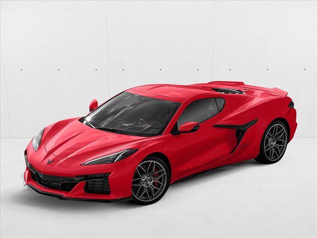 2024 Chevrolet Corvette Z06 3LZ — Coupe — 1,354 mi — Corpus Christi, TX