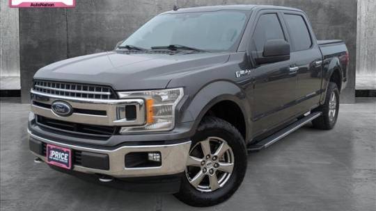 2020 Ford F-150 XLT — Pickup Truck — 75,621 mi — Corpus Christi, TX
