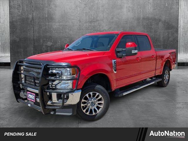 2022 Ford Super Duty F-250 LARIAT — Pickup Truck — 28,894 mi — Corpus Christi, TX