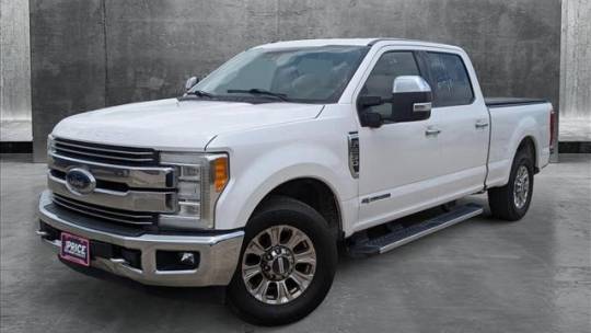 2017 Ford Super Duty F-250 Lariat
