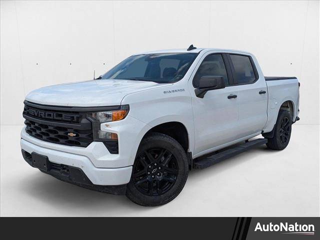 2022 Chevrolet Silverado 1500 Custom — Pickup Truck — 39,272 mi — Corpus Christi, TX