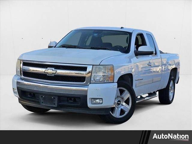 2008 Chevrolet Silverado 1500 WT — Pickup Truck — 119,810 mi — Corpus Christi, TX