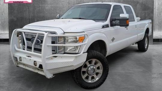 2013 Ford Super Duty F-250 Lariat — Pickup Truck — 180,110 mi — Corpus Christi, TX