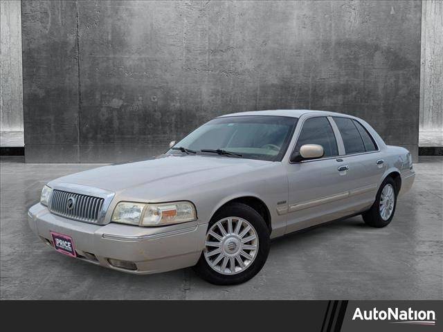 2010 Mercury Grand Marquis