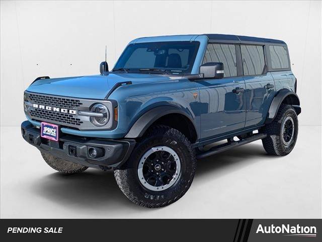 2023 Ford Bronco Badlands — SUV — 21,771 mi — Corpus Christi, TX