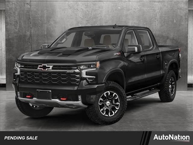 2024 Chevrolet Silverado 1500 ZR2 — Pickup Truck — 7,575 mi — Corpus Christi, TX