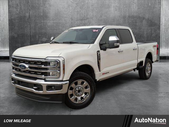 2024 Ford Super Duty F-250 King Ranch — Pickup Truck — 4,987 mi — Corpus Christi, TX