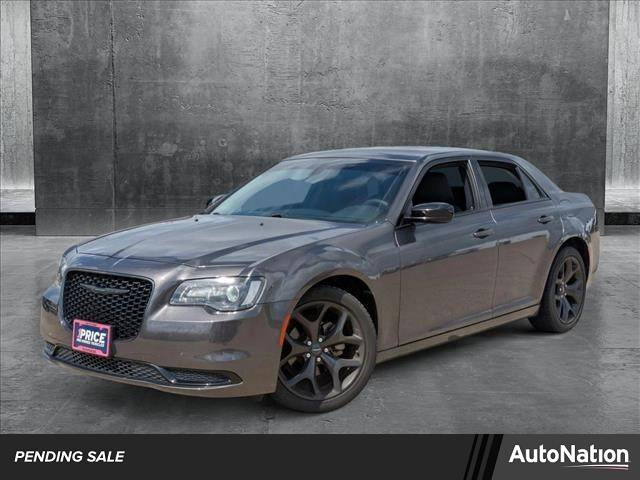 2022 Chrysler 300 Touring — Sedan — 17,240 mi — Corpus Christi, TX