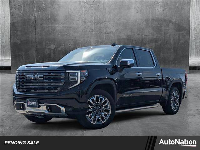 2023 GMC Sierra 1500 Denali Ultimate — Pickup Truck — 45,587 mi — Corpus Christi, TX