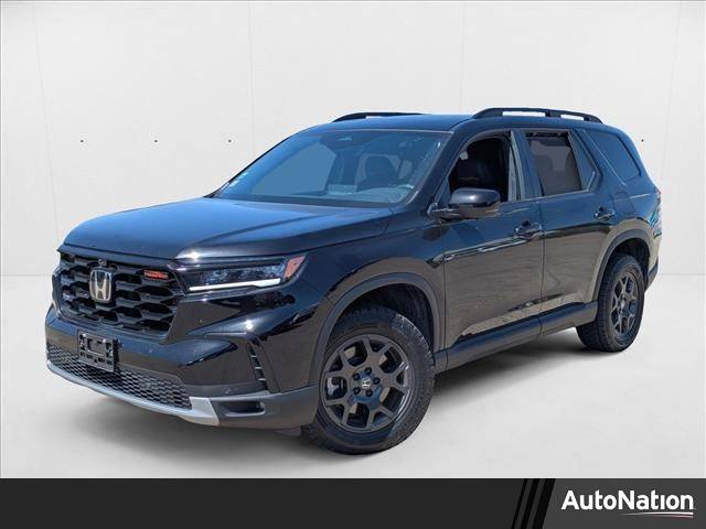 2025 Honda Pilot TrailSport — SUV — 8,476 mi — Corpus Christi, TX