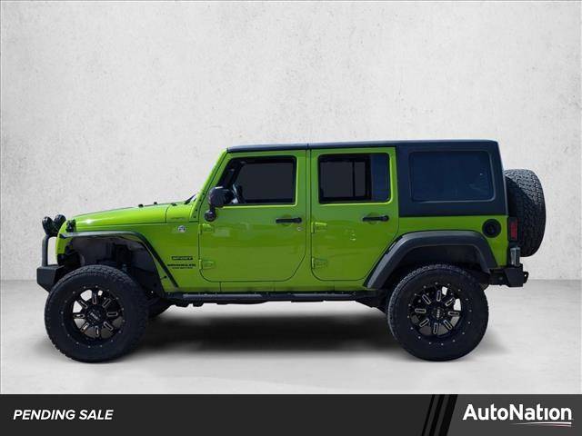 2012 Jeep Wrangler Sport — SUV — 103,721 mi — Corpus Christi, TX