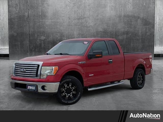 2012 Ford F-150 XLT — Pickup Truck — 70,519 mi — Corpus Christi, TX
