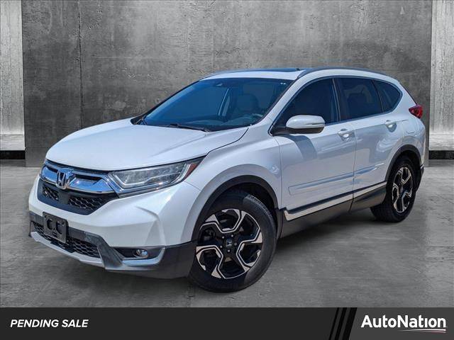 2019 Honda CR-V Touring — SUV — 82,098 mi — Corpus Christi, TX