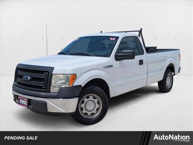 2014 Ford F-150 XL — Pickup Truck — 136,433 mi — Corpus Christi, TX