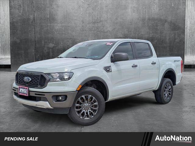 2022 Ford Ranger XLT — Pickup Truck — 56,325 mi — Corpus Christi, TX