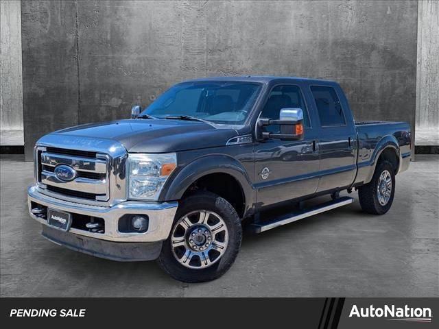 2015 Ford Super Duty F-250 Lariat — Pickup Truck — 131,000 mi — Corpus Christi, TX