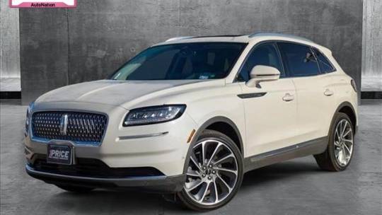2023 Lincoln Nautilus Reserve — SUV — 20,046 mi — Corpus Christi, TX