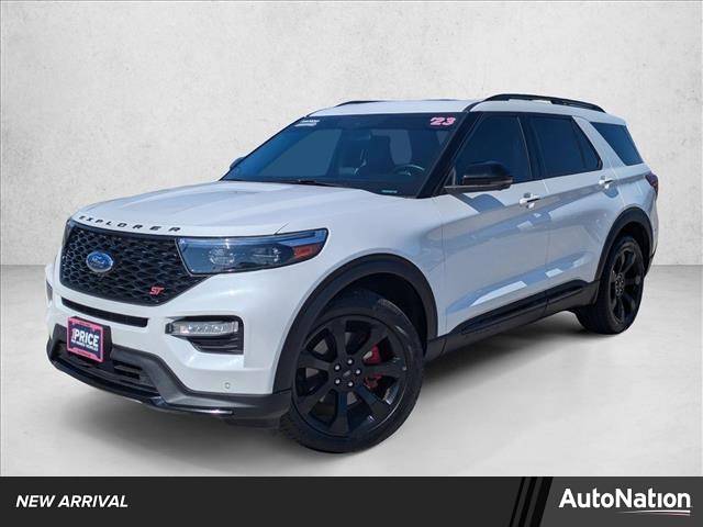 2023 Ford Explorer ST — SUV — 45,002 mi — Corpus Christi, TX