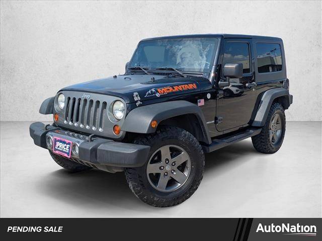 2010 Jeep Wrangler Mountain — SUV — 106,201 mi — Corpus Christi, TX