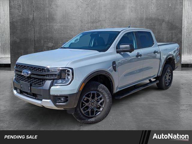 2024 Ford Ranger XLT — Pickup Truck — 6,200 mi — Corpus Christi, TX