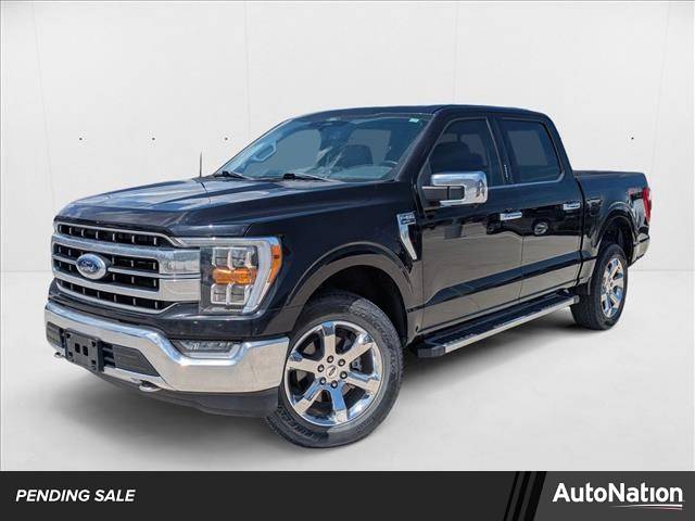 2022 Ford F-150 Lariat — Pickup Truck — 18,458 mi — Corpus Christi, TX