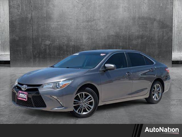 2017 Toyota Camry SE — Sedan — 93,753 mi — Corpus Christi, TX