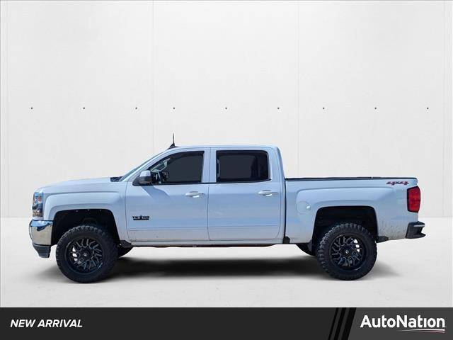 2016 Chevrolet Silverado 1500 LT — Pickup Truck — 90,244 mi — Corpus Christi, TX