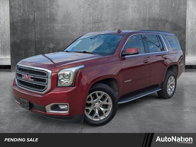 2020 GMC Yukon SLT — SUV — 55,025 mi — Corpus Christi, TX