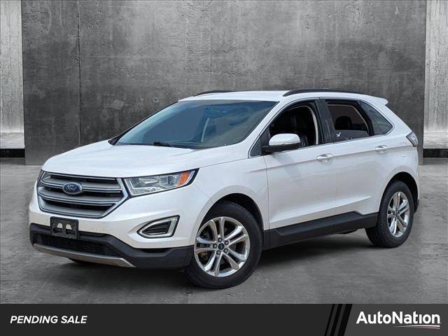 2016 Ford Edge SEL — SUV — 154,720 mi — Corpus Christi, TX