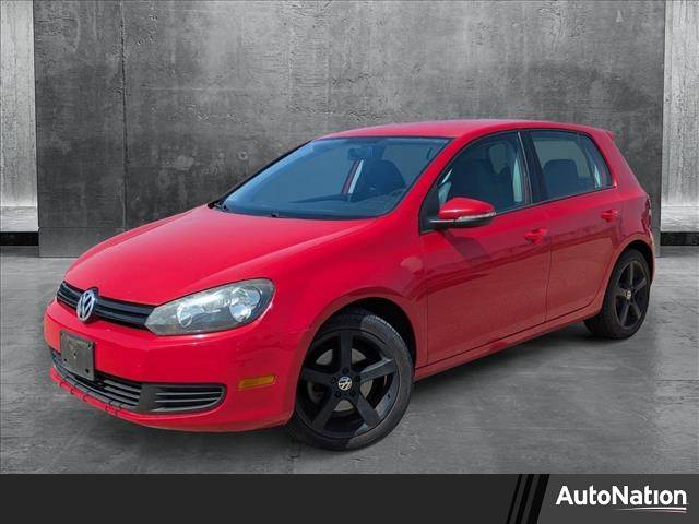 2013 Volkswagen Golf 2.5 — Hatchback — 105,247 mi — Corpus Christi, TX