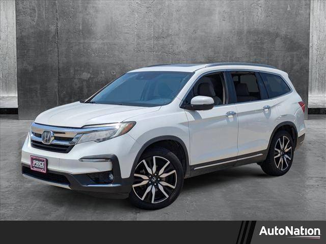 2019 Honda Pilot Touring — SUV — 61,776 mi — Corpus Christi, TX