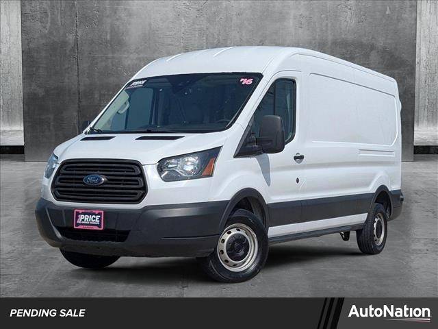 2016 Ford Transit Cargo Van T-250 — Cargo Van — 116,891 mi — Corpus Christi, TX