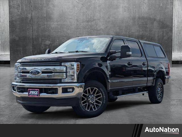 2018 Ford Super Duty F-250 Lariat — Pickup Truck — 28,204 mi — Corpus Christi, TX