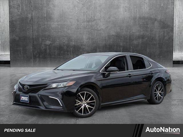 2023 Toyota Camry SE — Sedan — 64,734 mi — Corpus Christi, TX