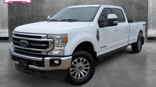 2022 Ford Super Duty F-250 LARIAT — Pickup Truck — 100,088 mi — Corpus Christi, TX
