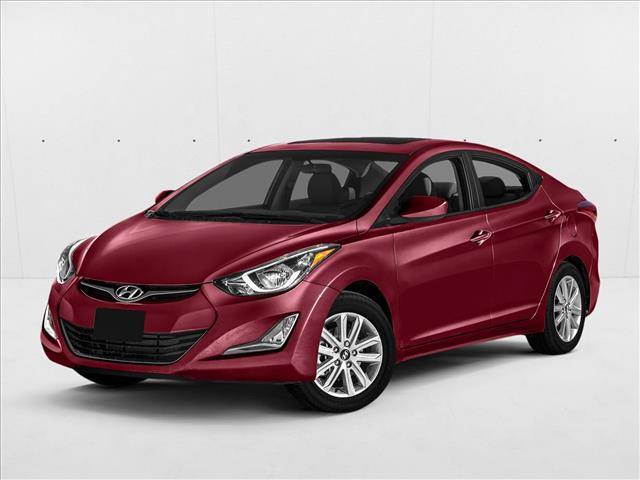 2016 Hyundai Elantra Value Edition — Sedan — 164,001 mi — Corpus Christi, TX