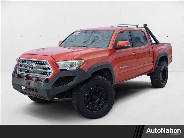 2017 Toyota Tacoma TRD Off Road — Pickup Truck — 106,410 mi — Corpus Christi, TX