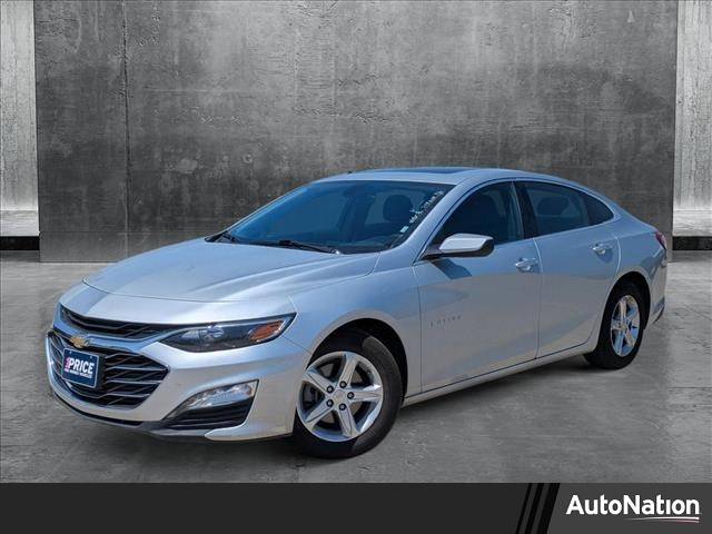 2022 Chevrolet Malibu LT — Sedan — 61,099 mi — Corpus Christi, TX