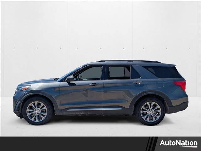 2020 Ford Explorer XLT — SUV — 65,596 mi — Corpus Christi, TX