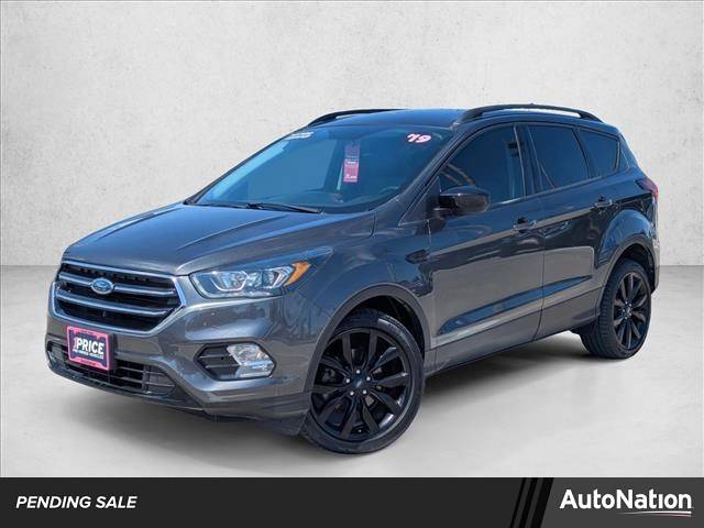 2019 Ford Escape SE — SUV — 39,263 mi — Corpus Christi, TX
