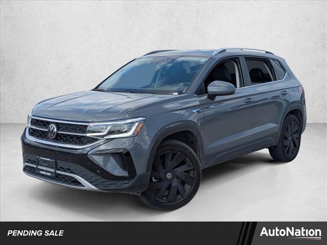 2024 Volkswagen Taos SEL — SUV — 28,382 mi — Corpus Christi, TX