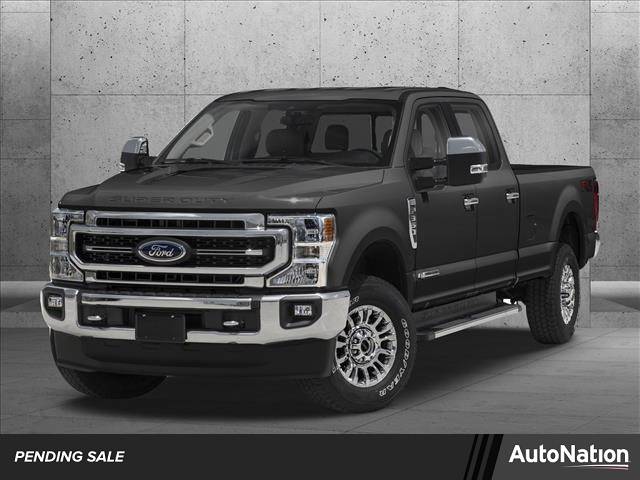 2021 Ford Super Duty F-350 LARIAT — Pickup Truck — 79,199 mi — Corpus Christi, TX