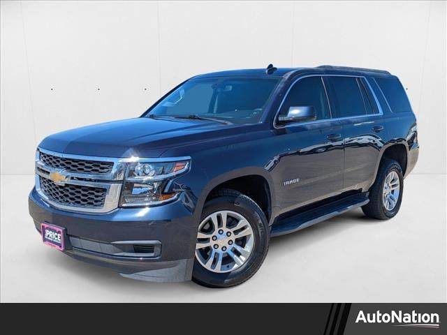 2018 Chevrolet Tahoe LS — SUV — 74,436 mi — Corpus Christi, TX