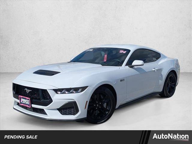 2024 Ford Mustang GT — Coupe — 17,336 mi — Corpus Christi, TX