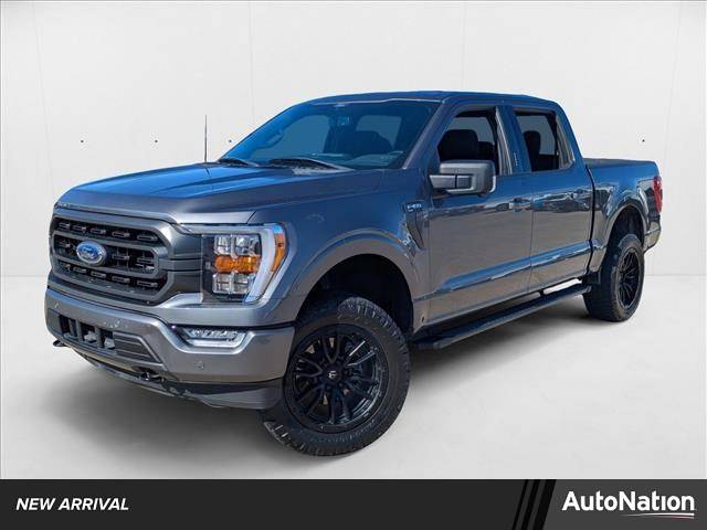 2021 Ford F-150 XLT — Pickup Truck — 61,401 mi — Corpus Christi, TX