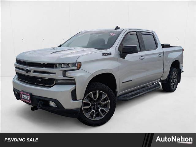 2019 Chevrolet Silverado 1500 RST — Pickup Truck — 116,948 mi — Corpus Christi, TX