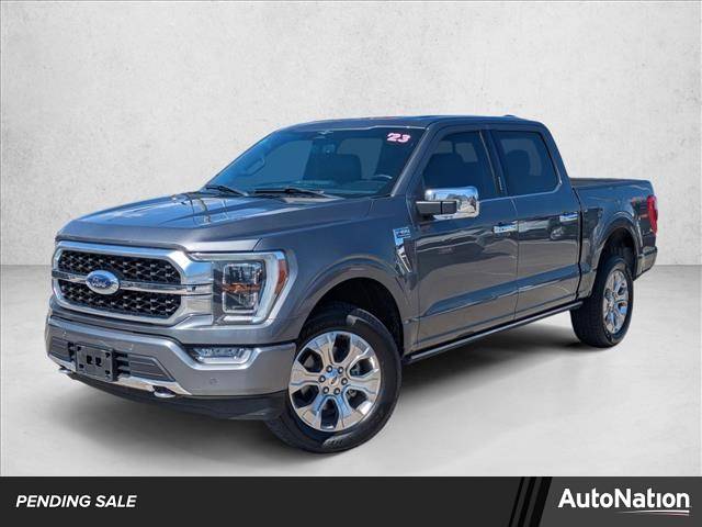 2023 Ford F-150 Platinum — Pickup Truck — 35,601 mi — Corpus Christi, TX